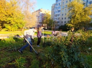 Округ №16: «Вместе - на добрые дела!»