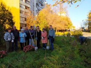 Округ №16: «Вместе - на добрые дела!»