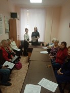 В избирательных округах прошли уроки финансовой грамотности