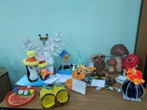 В округе №16 продолжается прием работ на конкурс «Экофантазер-2022»