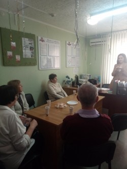 В 11 округе урок финансовой грамотности
