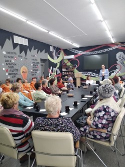 Урок финансовой грамотности в 9 округе