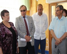 Депутаты посетили детские поликлиники и больницу и посмотрели, в каких условиях лечатся маленькие волгодонцы