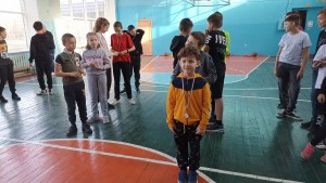 3 округ. "Мы начинаем год со спортом!"