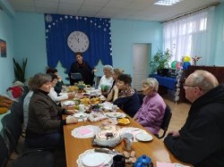 16 округ: Дамский клуб «Шарм» - мы снова вместе!