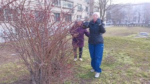3 округ. 