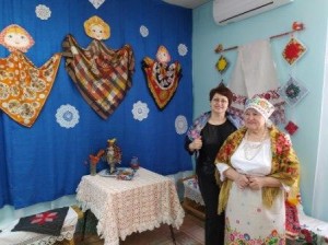 Масленица в округе №16