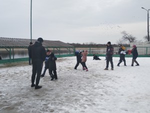 9 округ. Широкая Масленица!