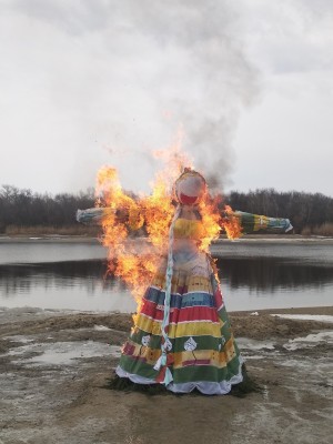 9 округ. Широкая Масленица!