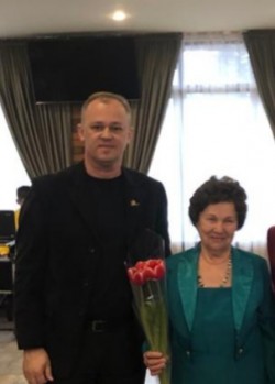 3 округ. Поздравляем с юбилеем!