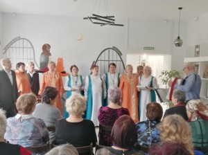 "Весенняя капель" 10 округ