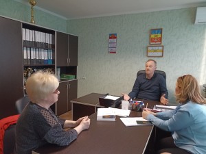 3 округ. Депутатский приём.