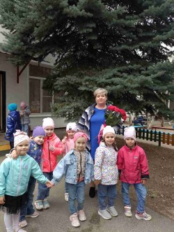 Благодарность от депутата 11 округа