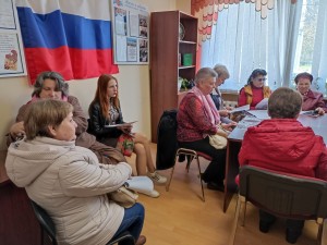 3 округ. "Осторожно! Мошенники!"