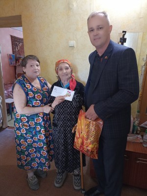 3 округ. "Всем сердцем поклонись!"
