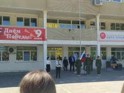 Округ16: Депутат Волгодонской городской Думы  Алексей Владимирович Бородин принял участие в митинге Памяти