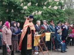Митинг в 10 округе