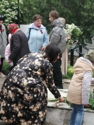 Митинг в 10 округе
