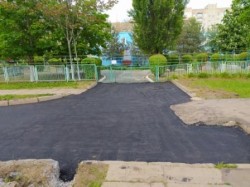 В округе 16 приступили к ремонту внутриквартальных проездов