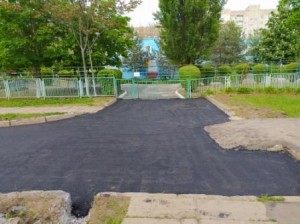 В округе 16 приступили к ремонту внутриквартальных проездов