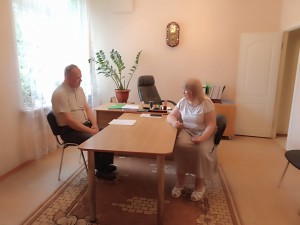 3 округ. Депутатский прием.