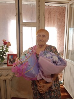 Юбилей в 11 округе