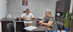 6 округ Прием граждан 
