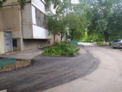 Округ №16: помощь учреждениям образования, культуры и спорта, благоустройство придомовых территорий 