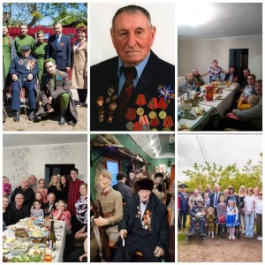 День рождения у УВОВ 10 округа