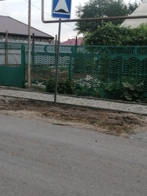 Ремонт тротуара 10 округ