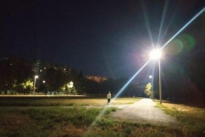 16 округ: Да будет свет!
