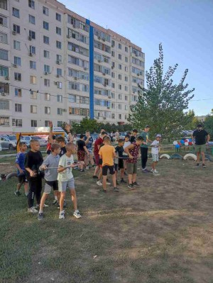 С днём рождения, любимый город! Праздник в 11 округе