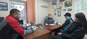  Округ 5 Плановый приём граждан