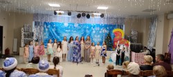 С Рождеством Христовым! 10 округ