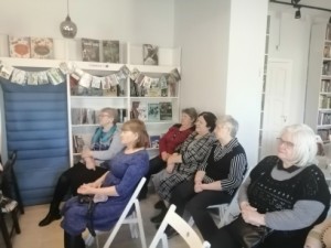 Вечер романсов для жителей ЮЗР 10 округ