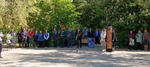 Митинг в 10 округе