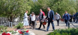 Митинг в 10 округе