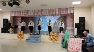 "Победная весна!" 10 округ