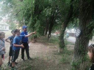 Праздник детства в 10 округе