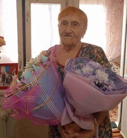 11 округ В Совете ветеранов праздник
