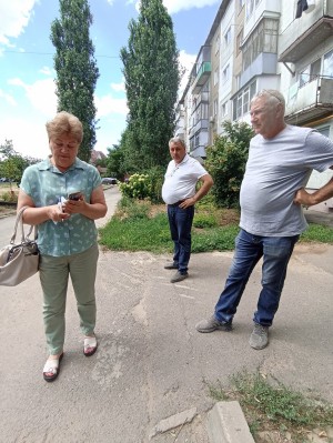 Округ 5 Обход избирательного округа