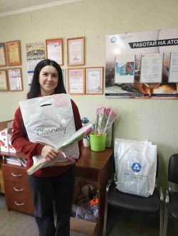 11 округ поздравления для семей СВО