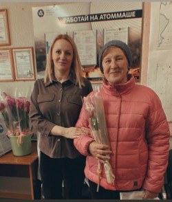 11 округ Поздравления для активистов 