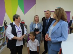3 округ. День  работника культуры.