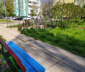 В округе 16 проведен  очередной субботник! 