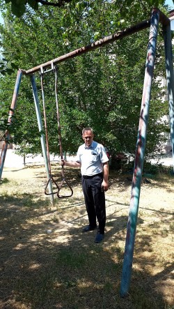 3 округ. Депутатский прием.