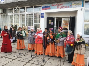 Гуляй, народ - Масленица у ворот!