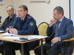 В рамках проекта «Правопорядок – общее дело» 