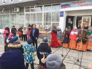 Гуляй, народ - Масленица у ворот!