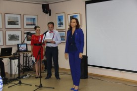 Выставка художественной фотографии «Гордимся Россией! Любим свой край!» 